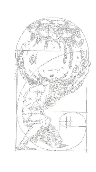 Hero - Atlas illustration